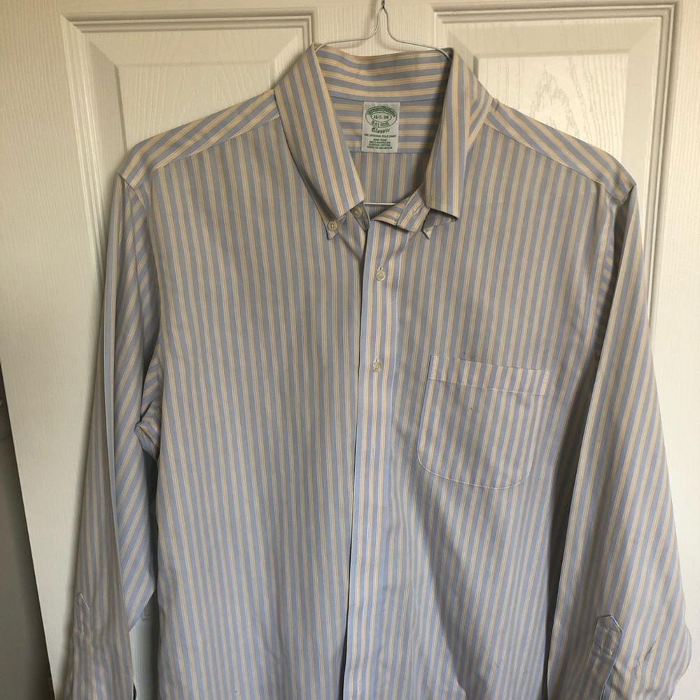 Brooks Brothers Vintage Dress Shirt
